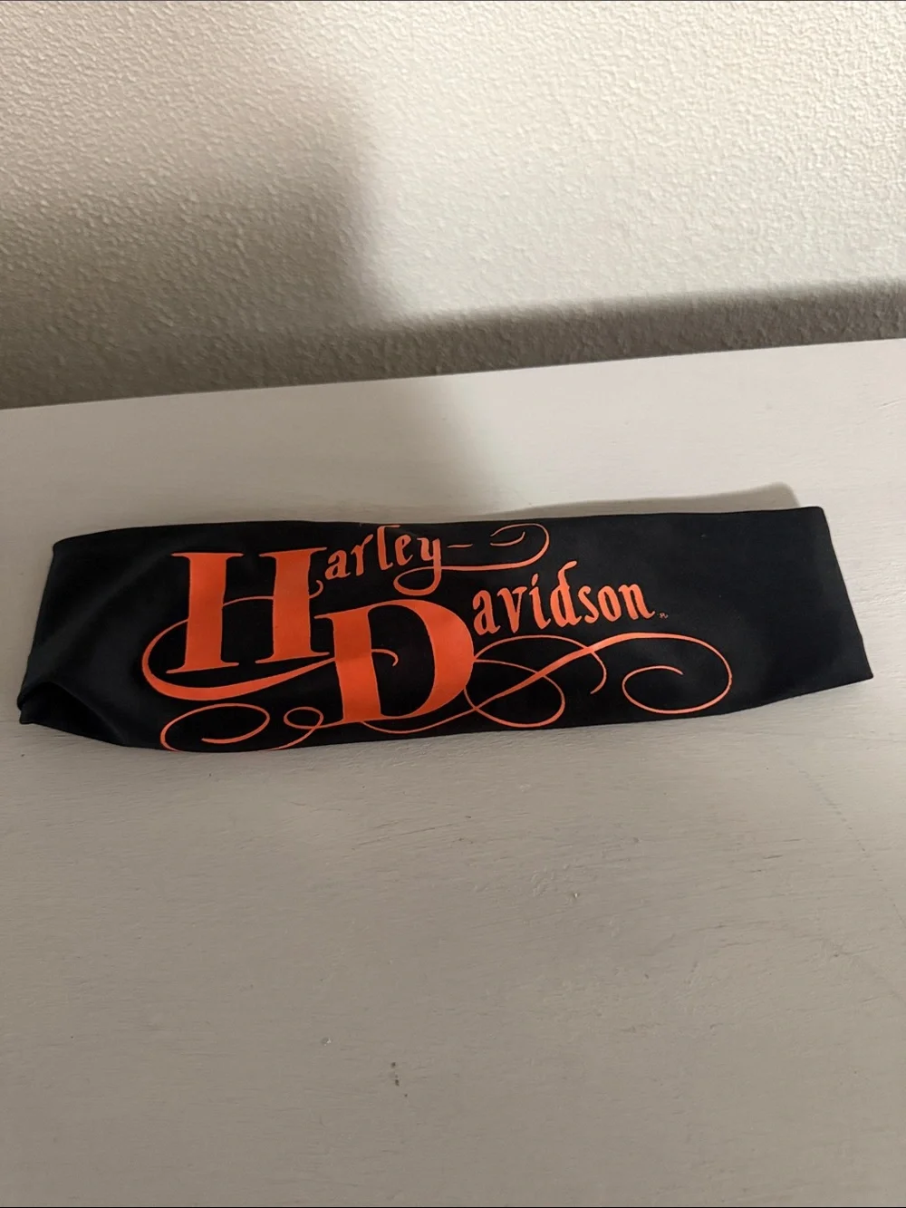 Harley-Davidson Hard Band Wrap